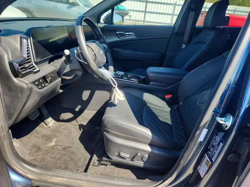 2025 KIA SPORTAGE X LINE  