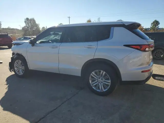 2024 MITSUBISHI OUTLANDER ES  
