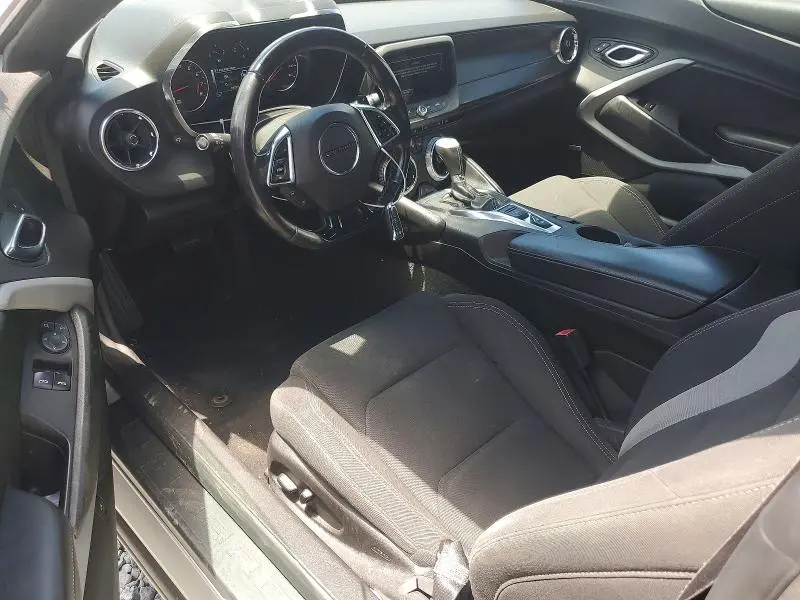 2018 CHEVROLET CAMARO LT  