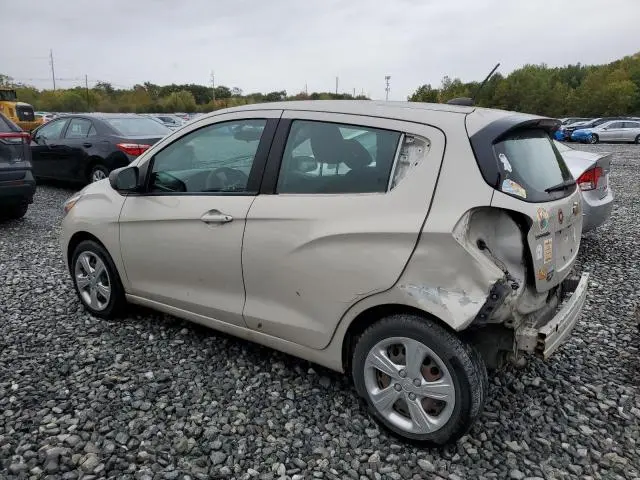 2019 CHEVROLET SPARK LS