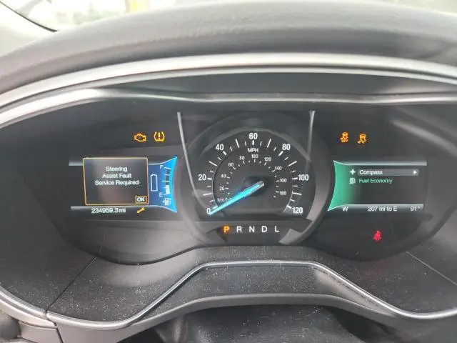 2015 FORD FUSION SE HYBRID  