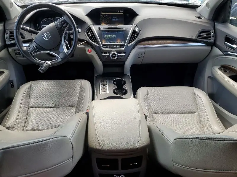 2019 ACURA MDX TECHNOLOGY  