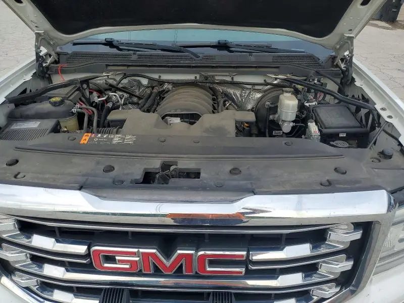 2018 GMC SIERRA K1500 SLT  