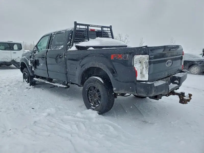 2018 FORD F250 SUPER DUTY  