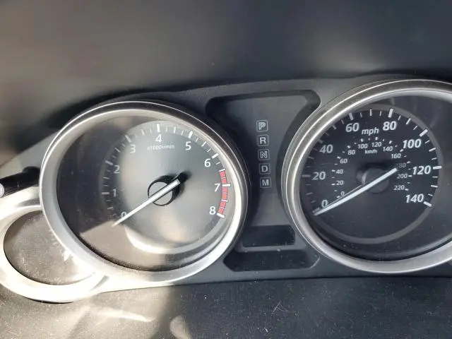 2014 MAZDA CX-9 GRAND TOURING  