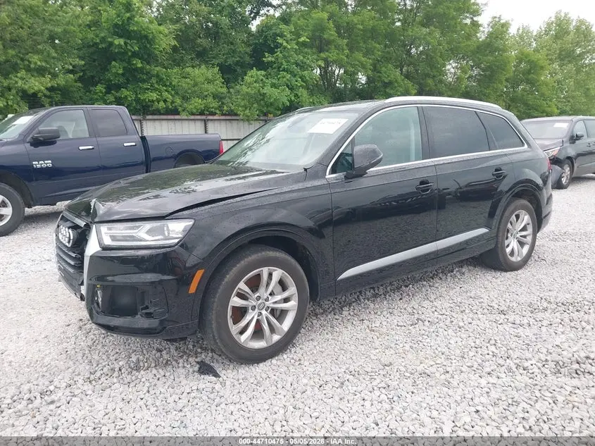 2018 AUDI Q7 3.0T PREMIUM