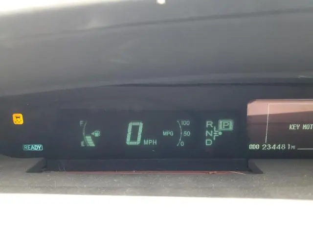 2010 TOYOTA PRIUS   