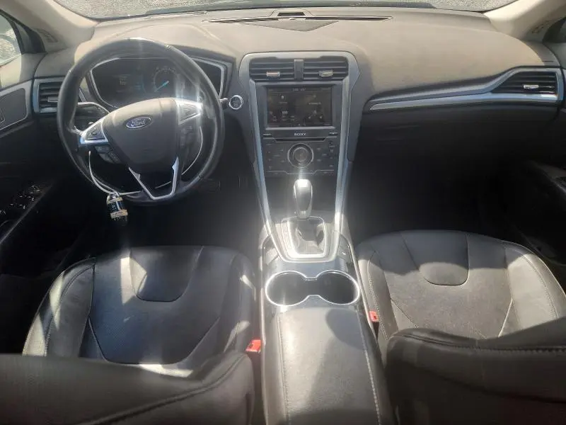 2014 FORD FUSION TITANIUM  