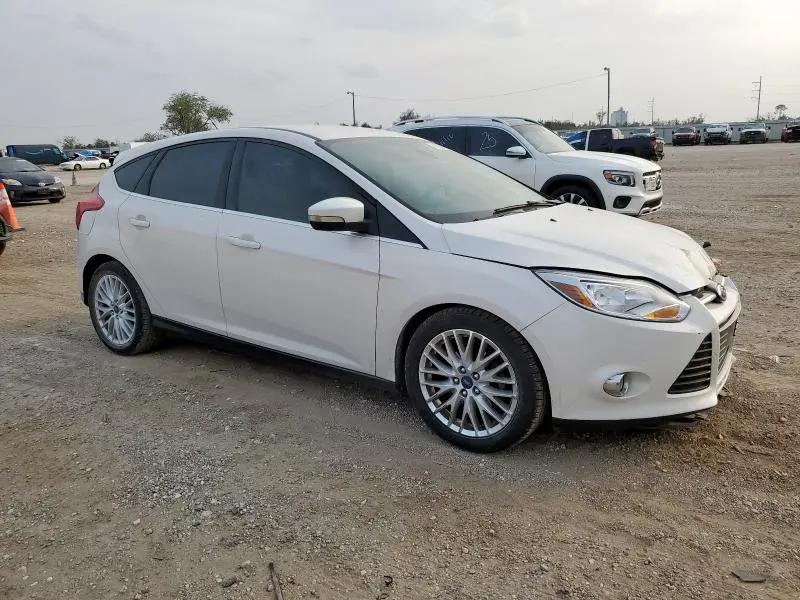 2012 FORD FOCUS SEL  