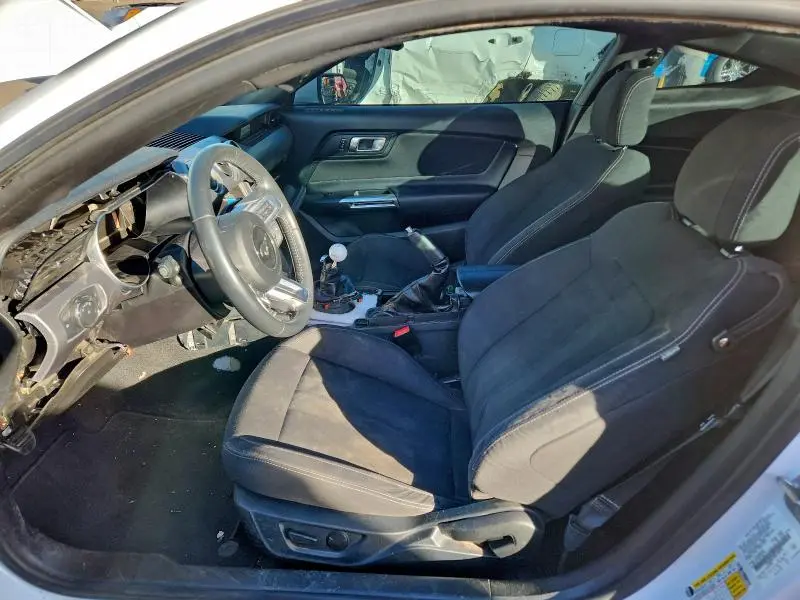 2021 FORD MUSTANG GT  