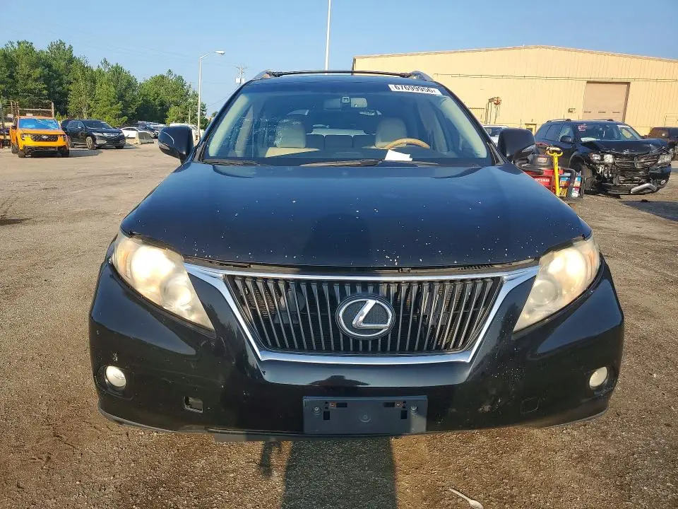 2012 LEXUS RX 350  