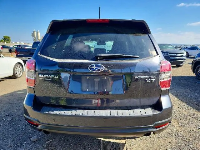 2015 SUBARU FORESTER 2.0XT PREMIUM  