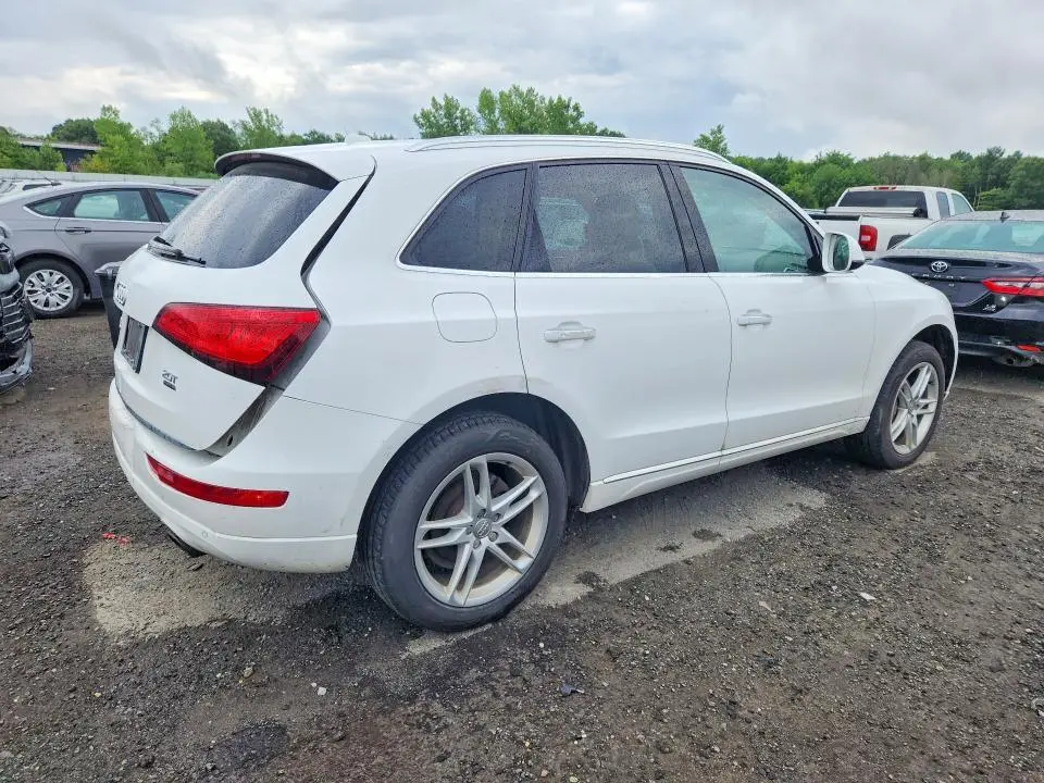 2017 AUDI Q5 PREMIUM PLUS  