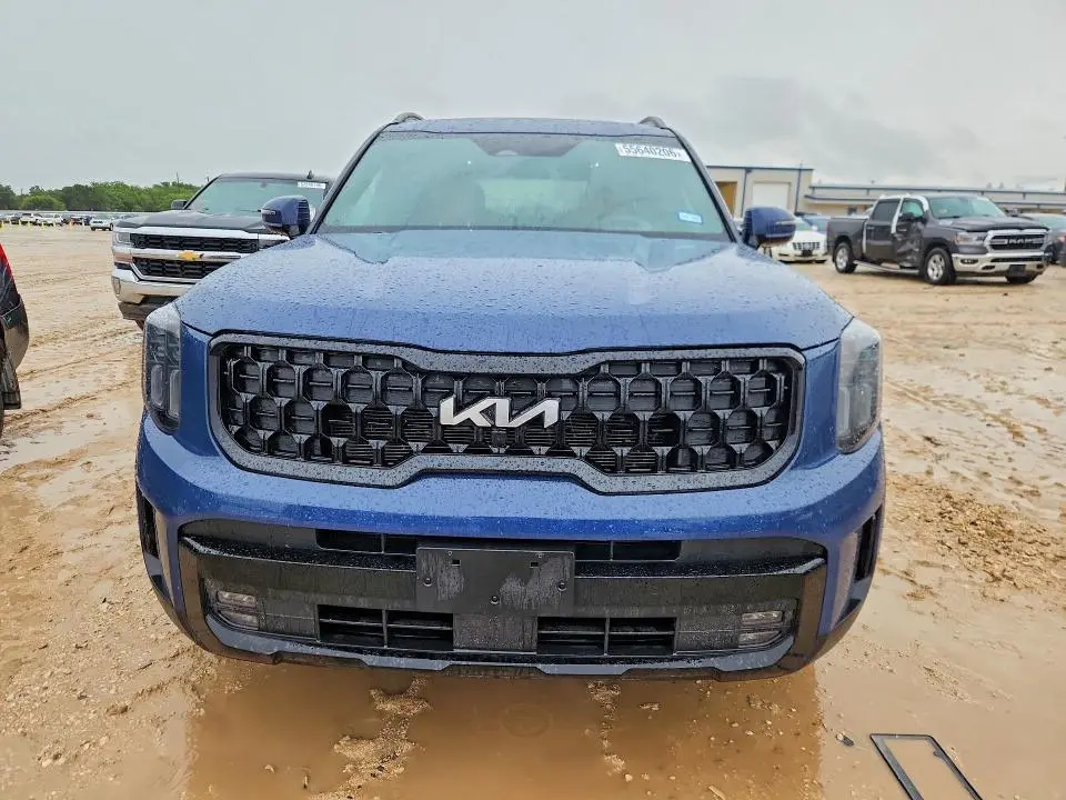 2024 KIA TELLURIDE SX-PRESTIGE X-LINE  