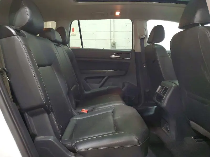 2019 VOLKSWAGEN ATLAS SE  