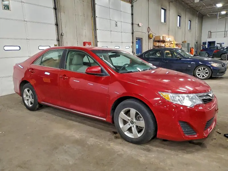 2013 TOYOTA CAMRY L  