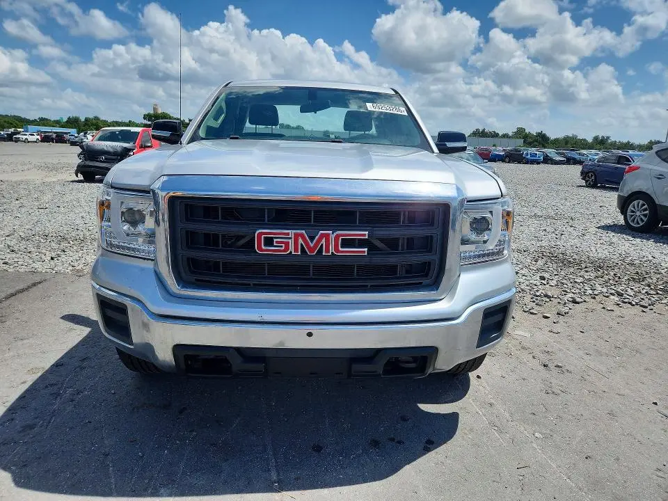 2015 GMC SIERRA K1500  