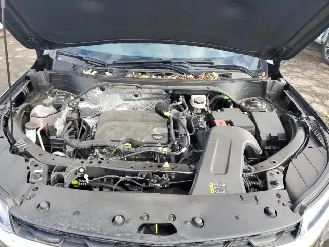 2025 CHEVROLET TRAX 1LT  