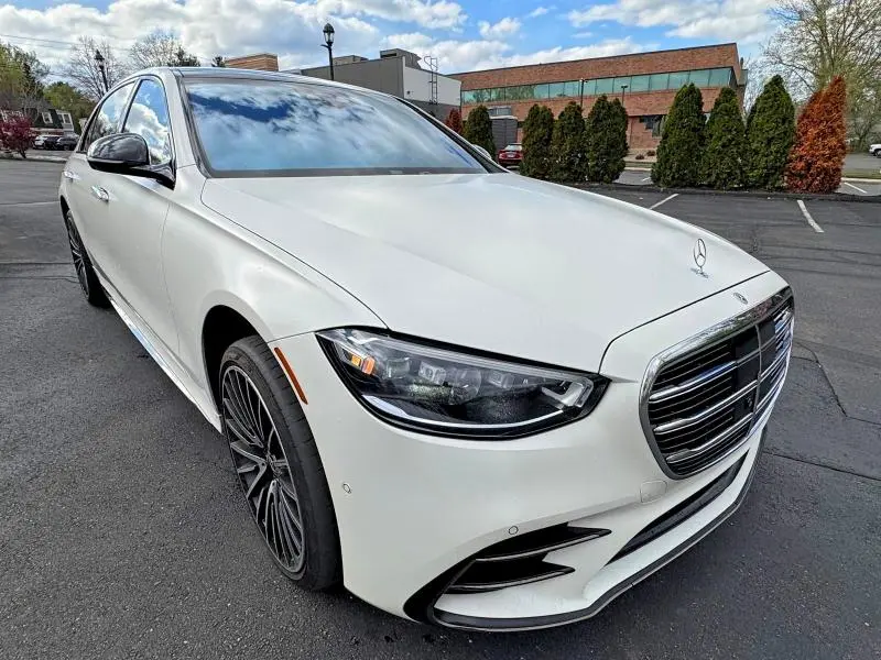 2023 MERCEDES-BENZ S 580 4MATIC  