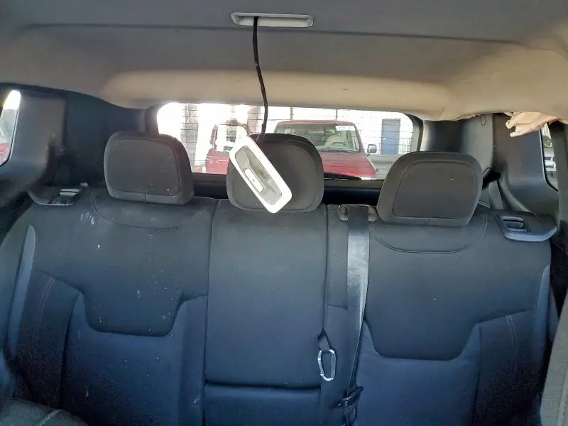 2015 JEEP RENEGADE TRAILHAWK  