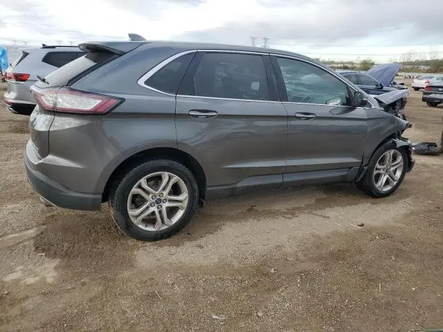 2016 FORD EDGE TITANIUM  
