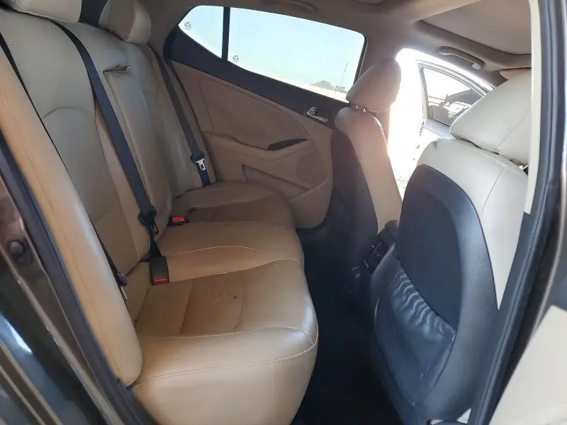 2015 KIA OPTIMA EX  