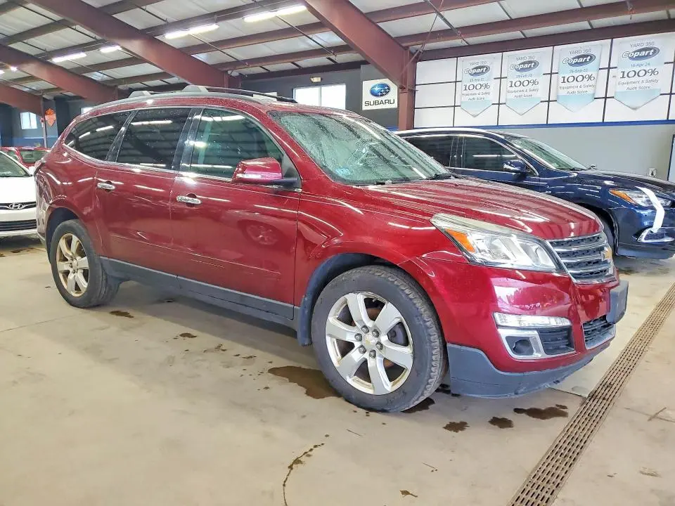 2016 CHEVROLET TRAVERSE LT  