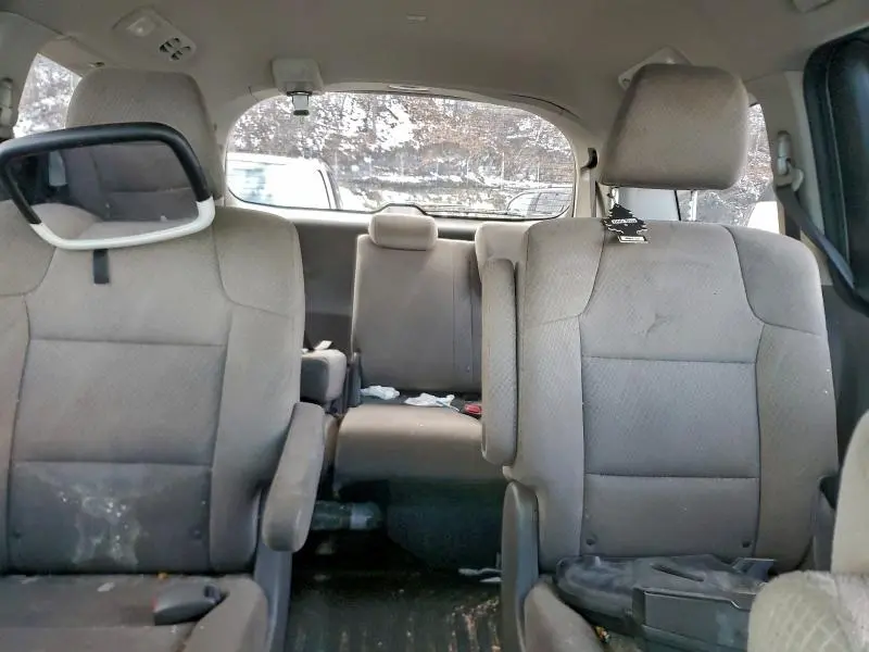 2015 HONDA ODYSSEY LX  