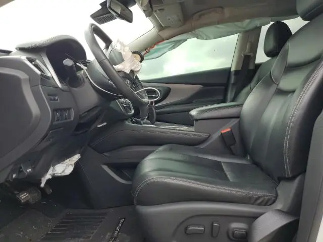 2021 NISSAN MURANO SV  