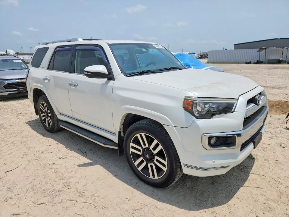 2018 TOYOTA 4RUNNER LIMITED  