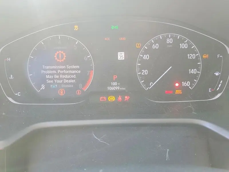 2018 HONDA ACCORD EXL  