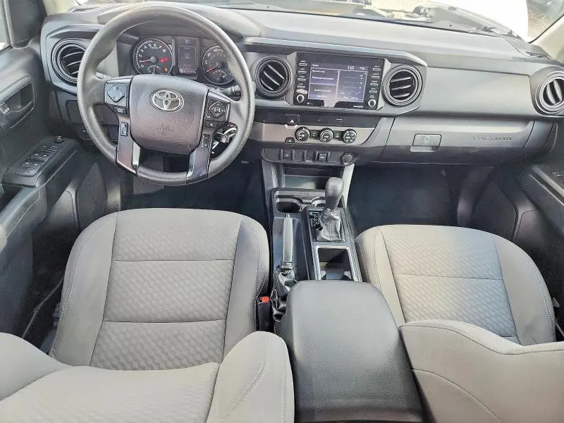 2021 TOYOTA TACOMA SR  