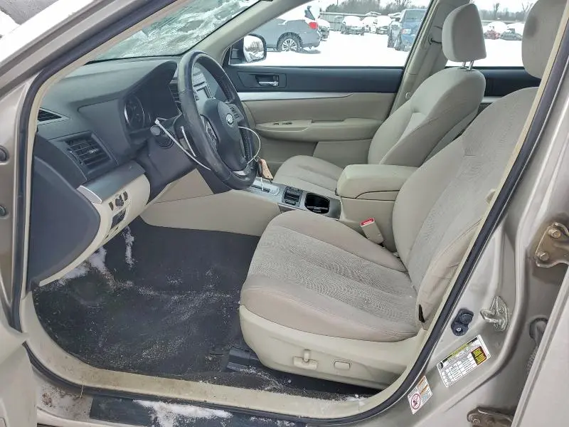 2014 SUBARU LEGACY 2.5I PREMIUM  