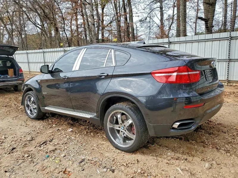 2011 BMW X6 XDRIVE50I  