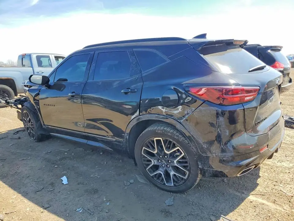 2024 CHEVROLET BLAZER RS  