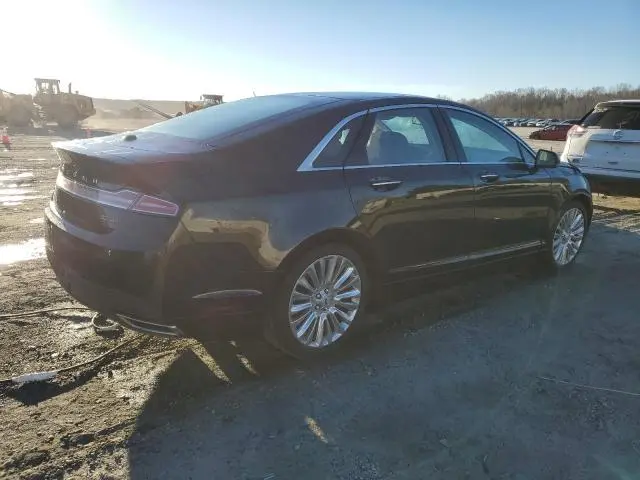 2016 LINCOLN MKZ   