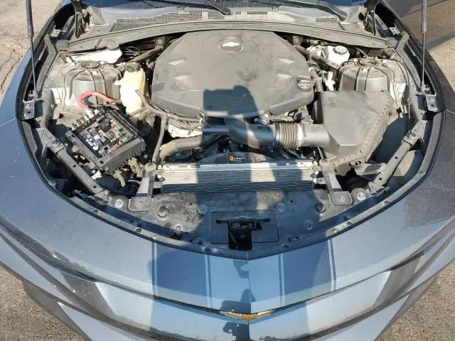 2017 CHEVROLET CAMARO LT  
