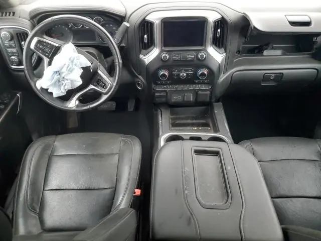 2019 CHEVROLET SILVERADO K1500 LTZ