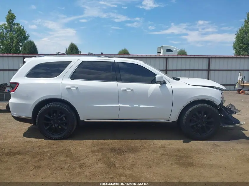 2014 DODGE DURANGO LIMITED