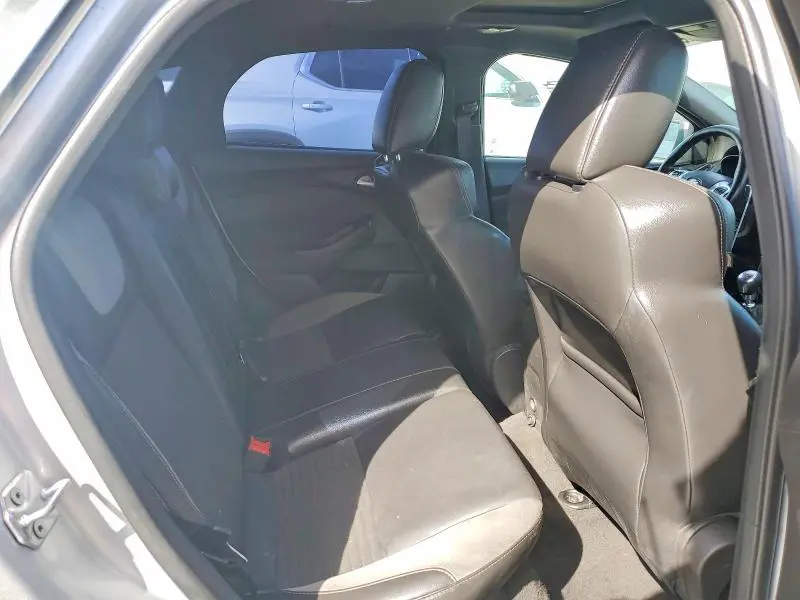 2013 FORD FOCUS ST  