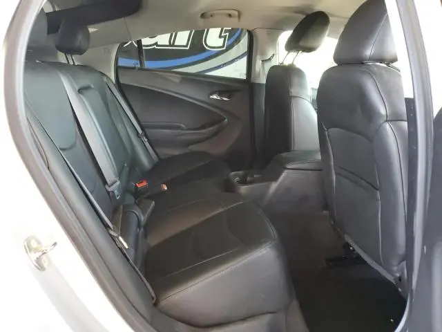 2018 CHEVROLET VOLT LT  