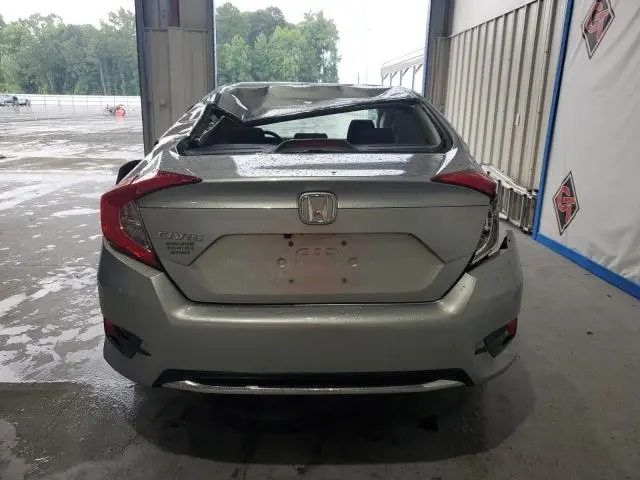 2021 HONDA CIVIC LX  