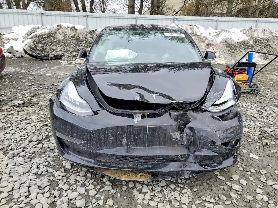 2019 TESLA MODEL 3   