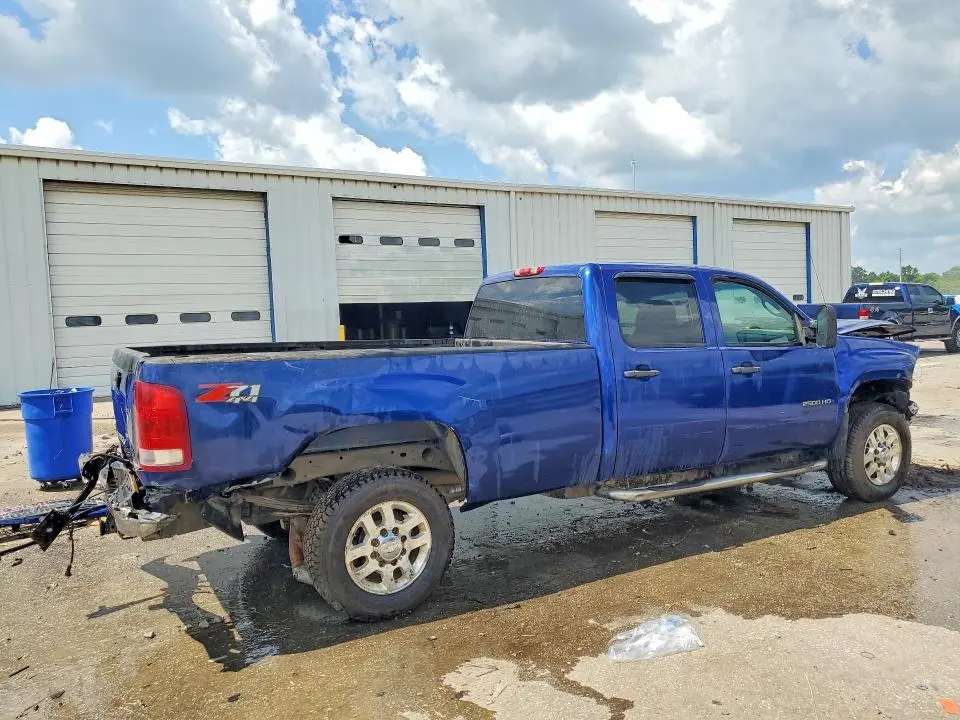 2014 GMC SIERRA K2500 SLE  