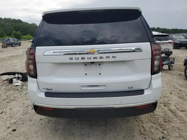 2022 CHEVROLET SUBURBAN K1500 LT  