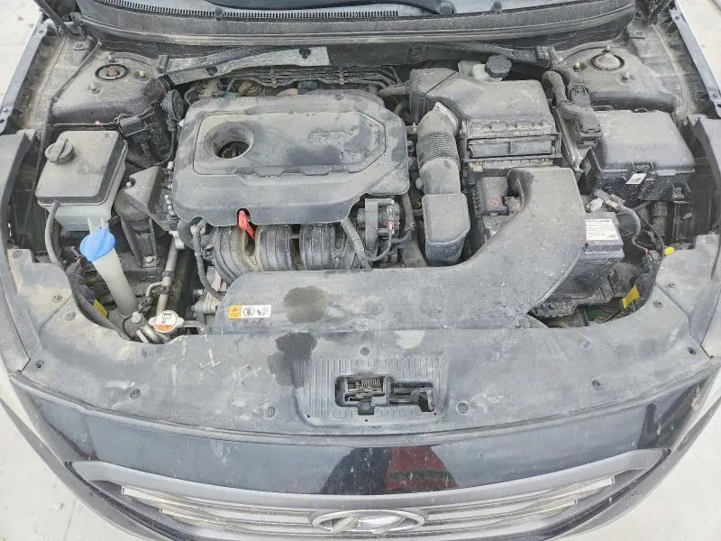 2016 HYUNDAI SONATA LIMITED  