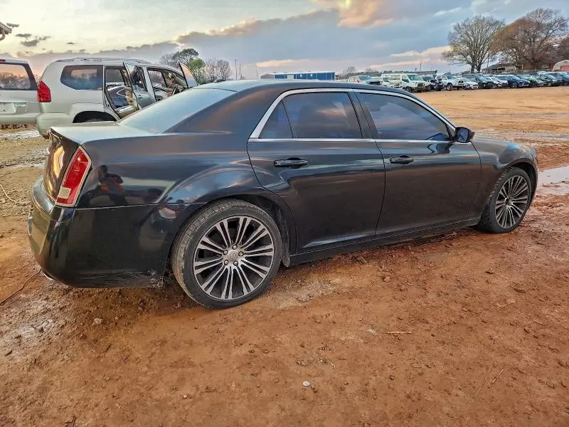 2012 CHRYSLER 300 S  