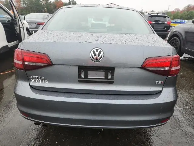 2017 VOLKSWAGEN JETTA S  