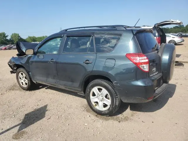 2010 TOYOTA RAV4   