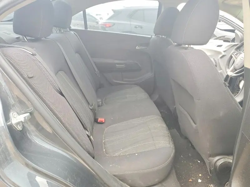 2013 CHEVROLET SONIC LT  
